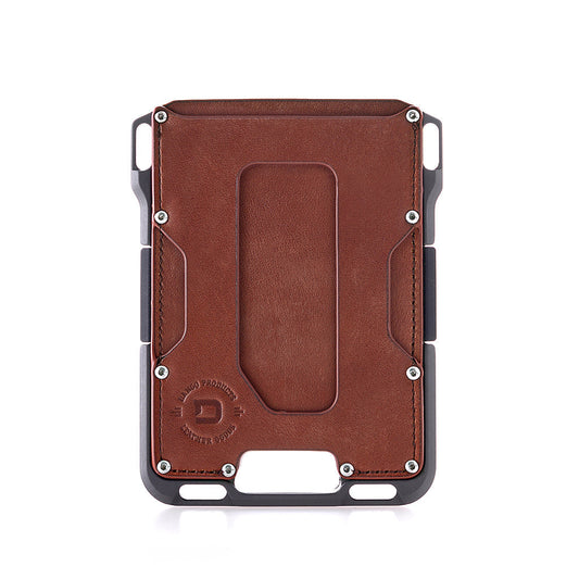 M1 Maverick™ Wallet - Single Pocket Leather