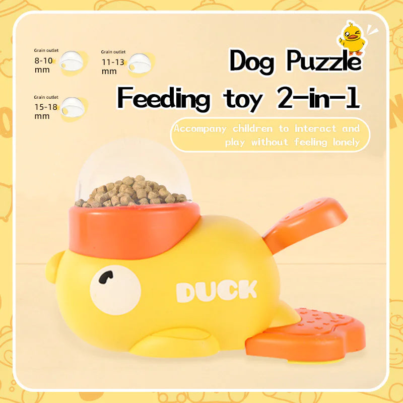 Duck Feeder Toy - Us seller