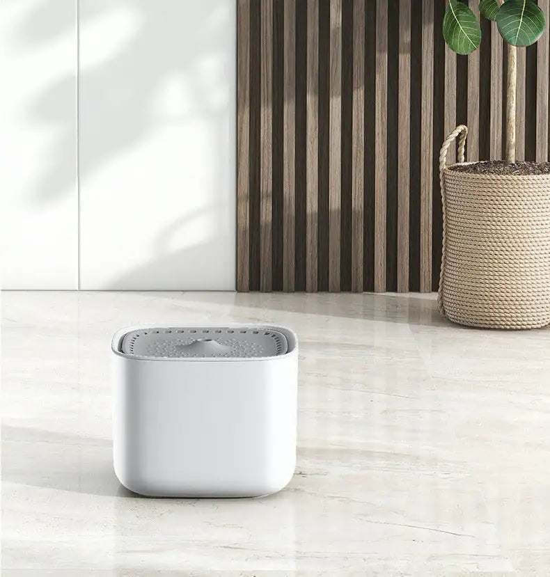 Cat Water Fountain Smart 3L Large Capacity Dog Dogs And Cats Pet Circulating Filter Pet Fountain Water Fountain Automatic PP Material - US seller