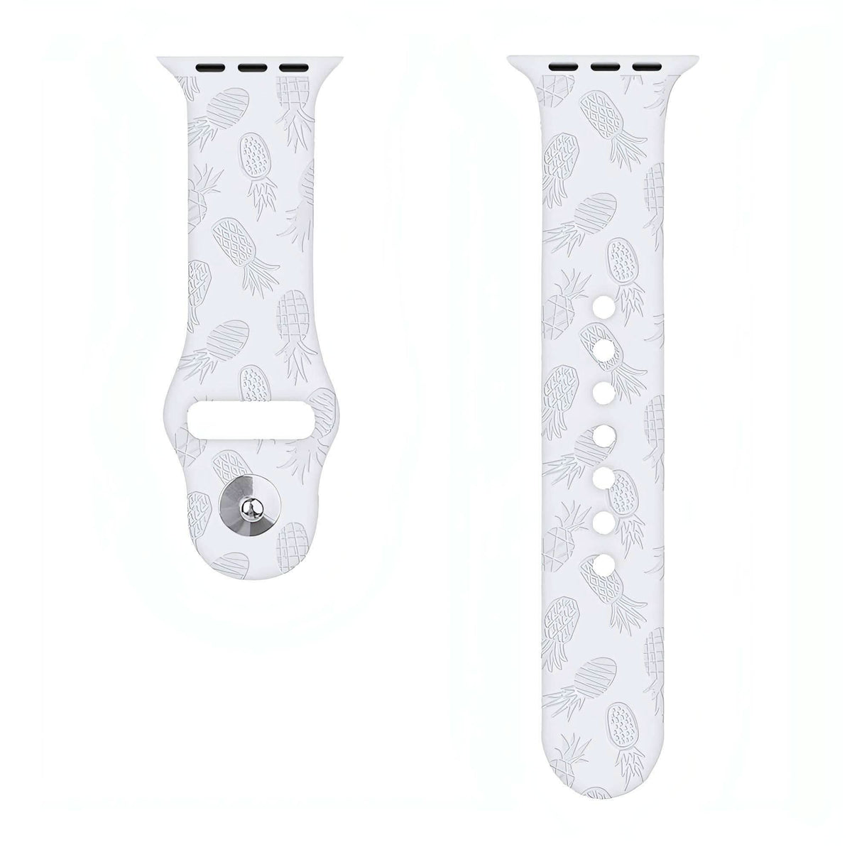Maya Silicone Band