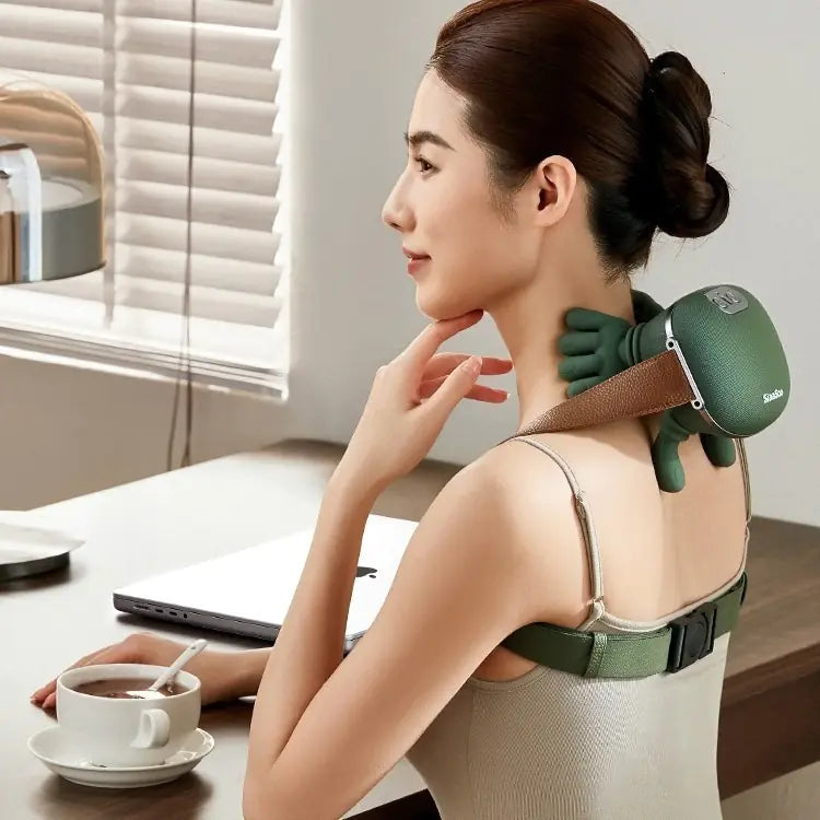 Wireless Neck & Shoulder Massager - 888