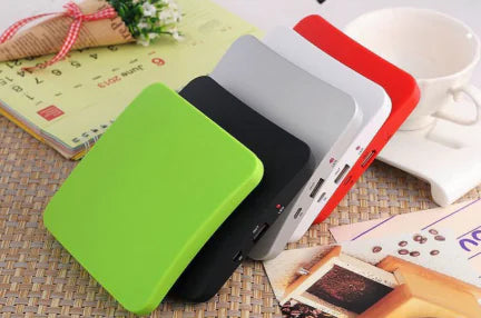 Solar Window Power Bank 5200mAh - 888