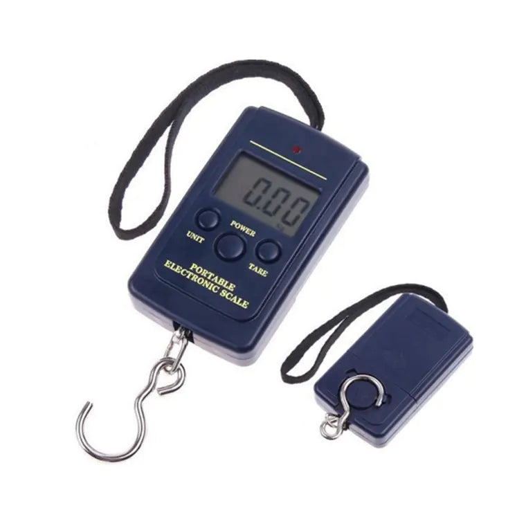 A01 Portable Digital Luggage Scale - 888