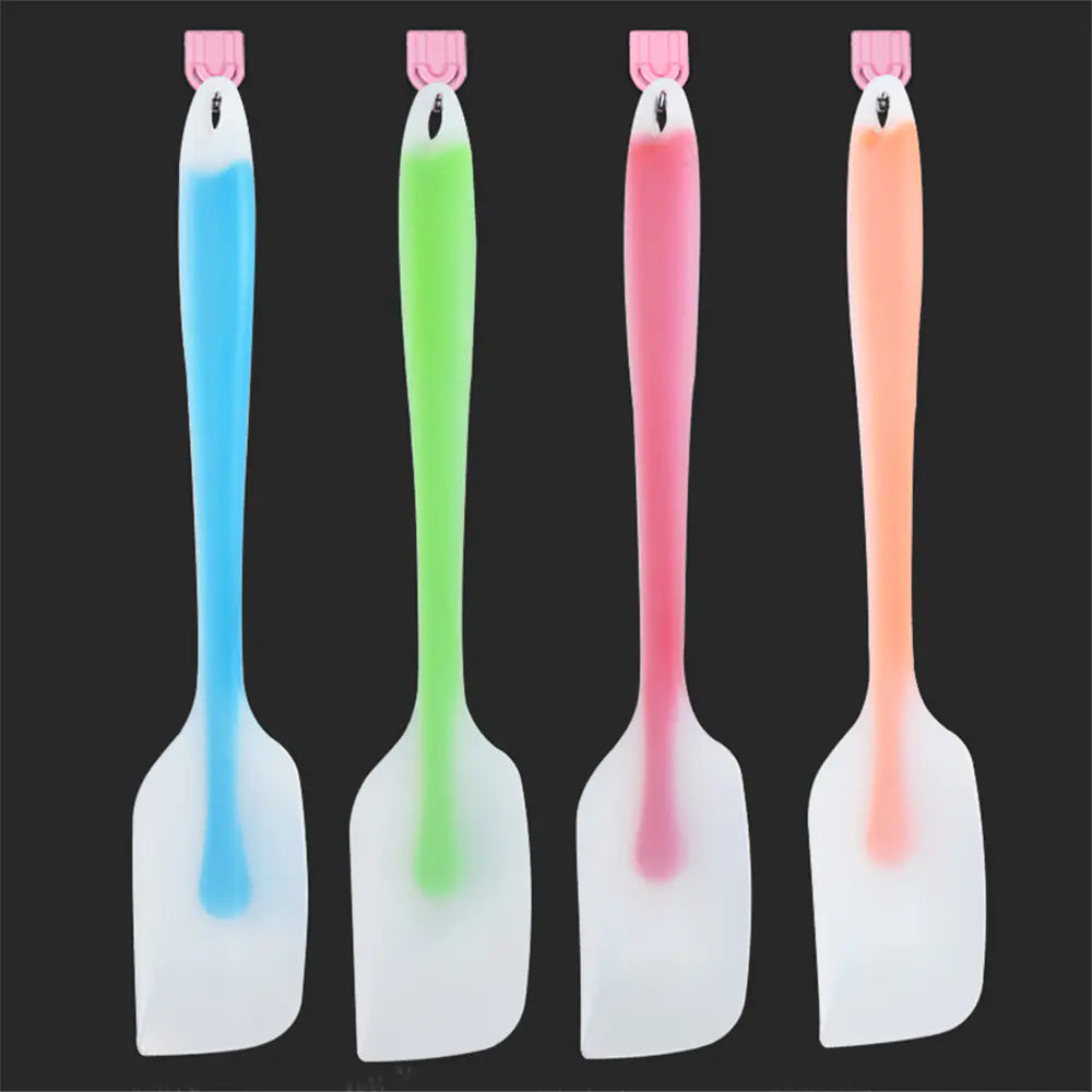 Translucent Silicone Scraper - 888