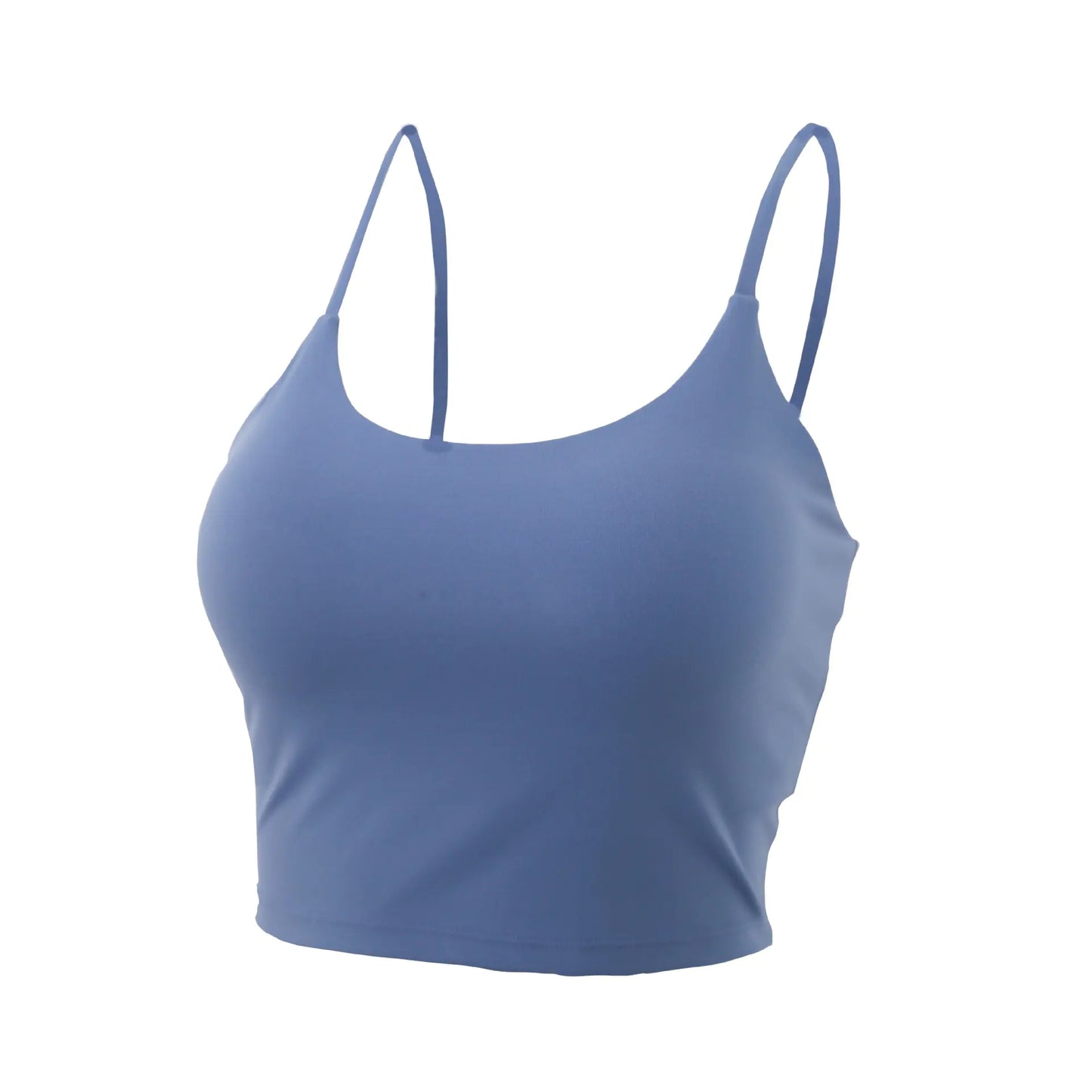 Lulu High-Impact Sports Bra with Built-in Padding - Lingerie