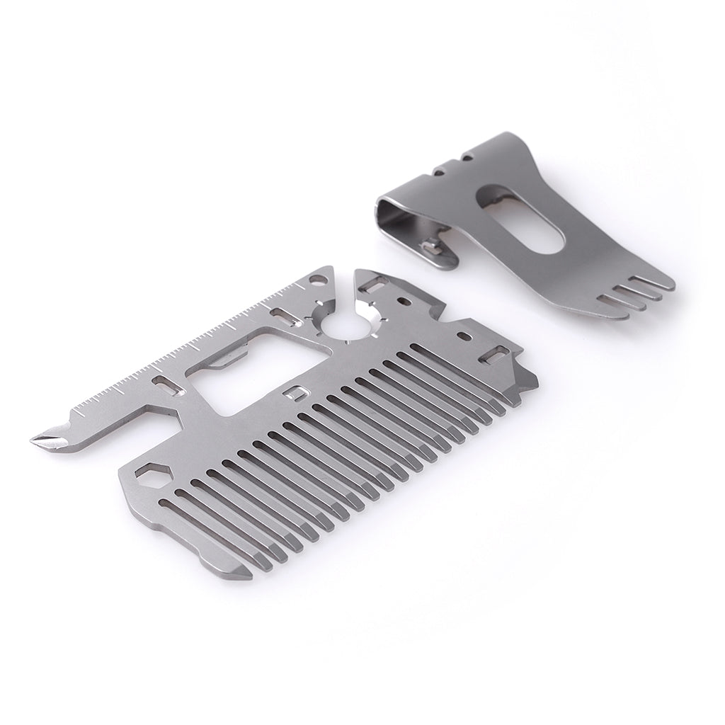 MT03 Comb & Clip Multi-Tool