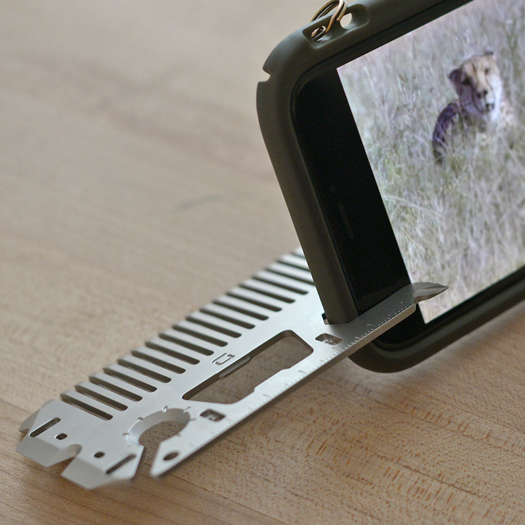MT03 Comb & Clip Multi-Tool