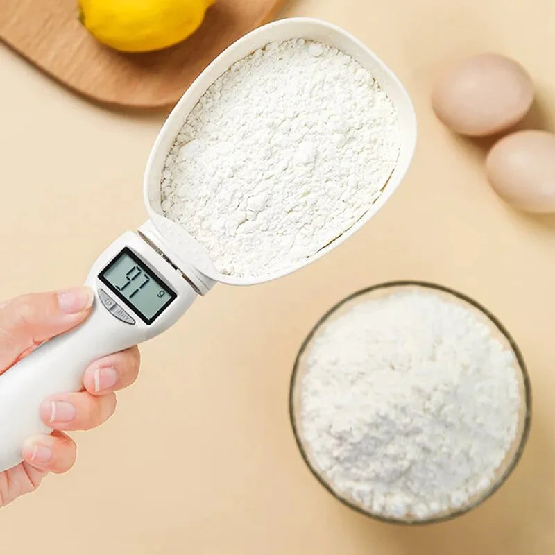 Pet Food Scale with LCD Display - 888