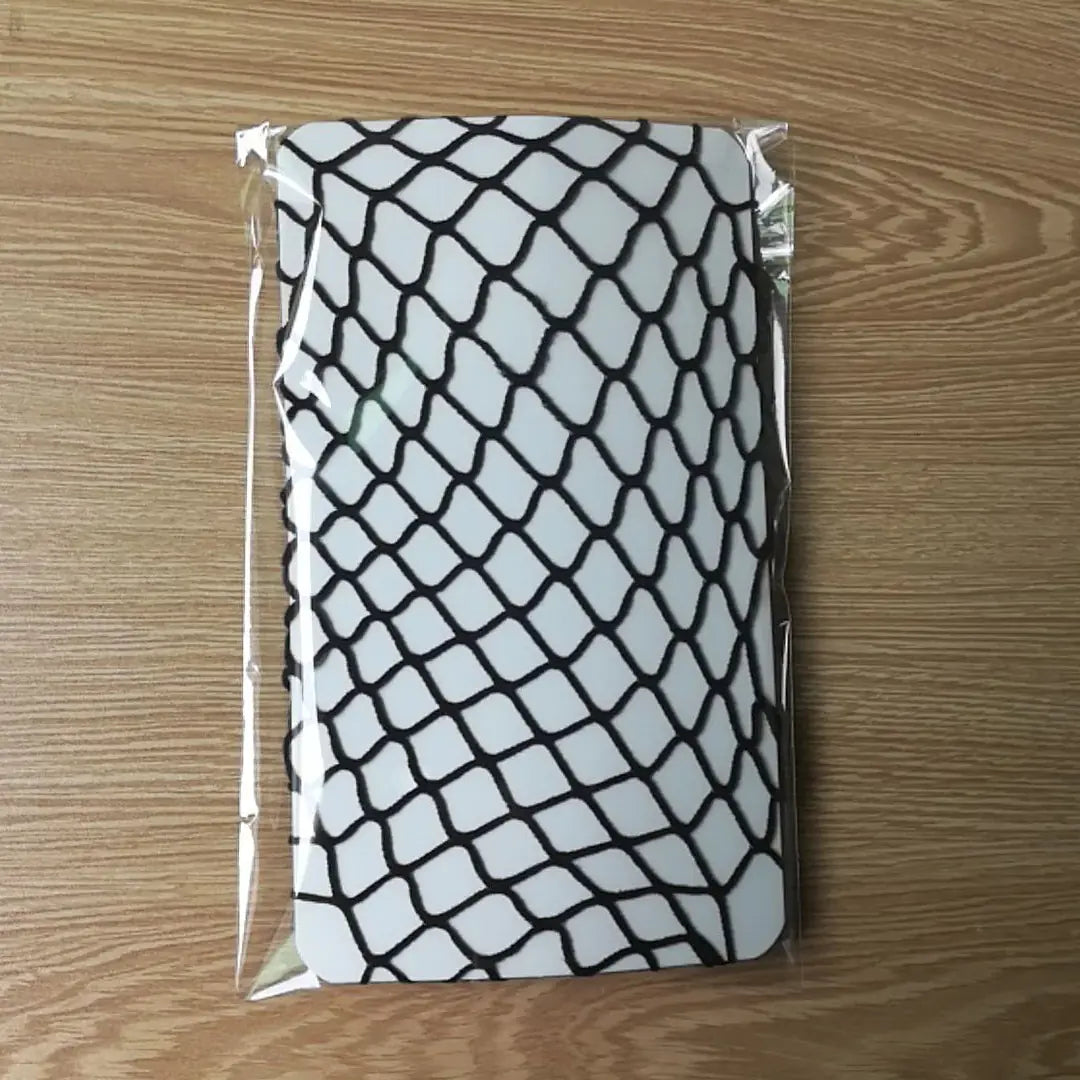 Sexy Fishnet Tights with Open Crotch - Plus Size - Lingerie