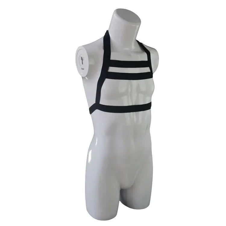 Tzy017T Men's Sexy Lingerie with Elastic Features