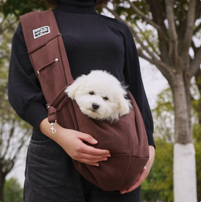 Pet Crossbody Carrier Bag - 888