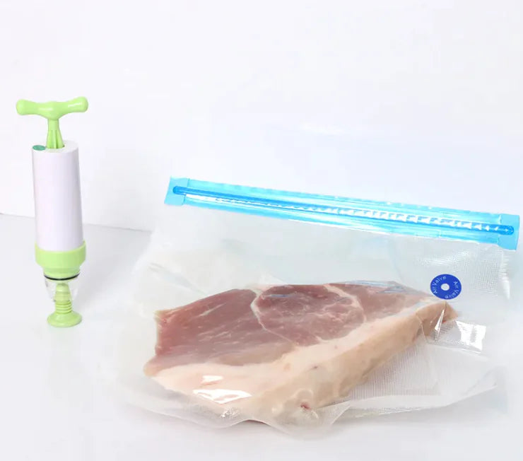 Food Vacuum Seal Storage Bags - 888