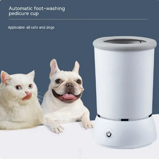 Automatic Pet Paw Cleaner - 888