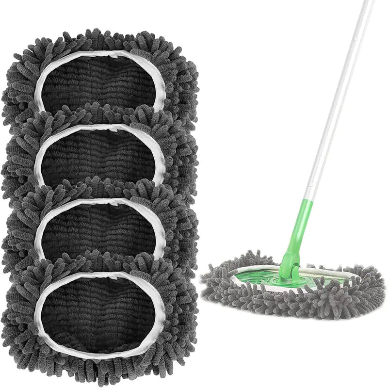 Washable Reusable Mop Cloth - 888