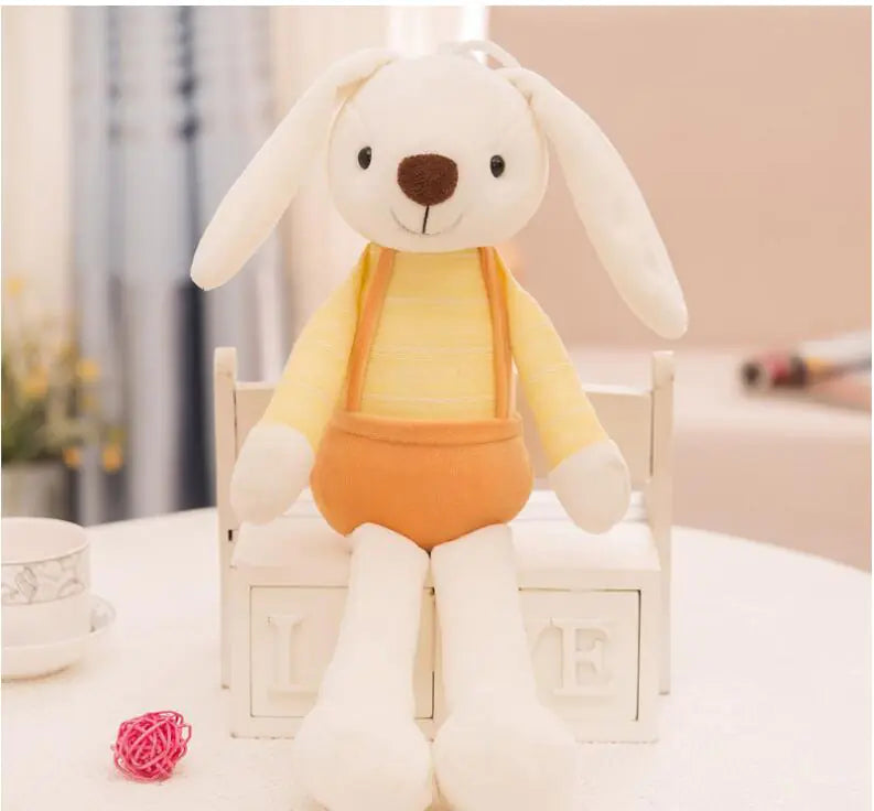 Cute Princess Bunny Plush Toy - 888