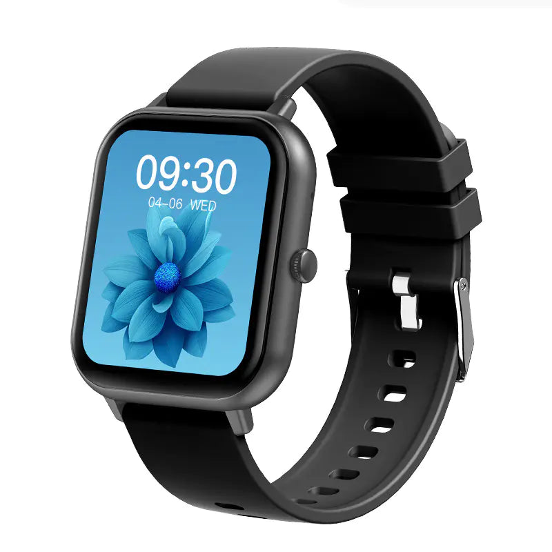 ZL54C Smart Watch with AI Voice and Health Features - 888