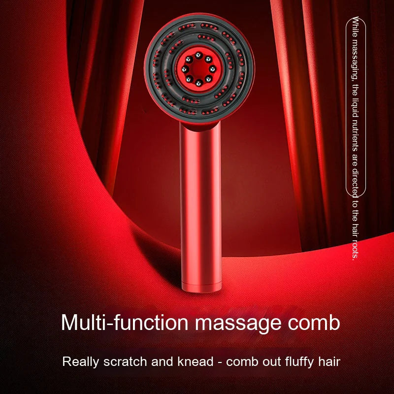 Comb Scalp Massager - 888