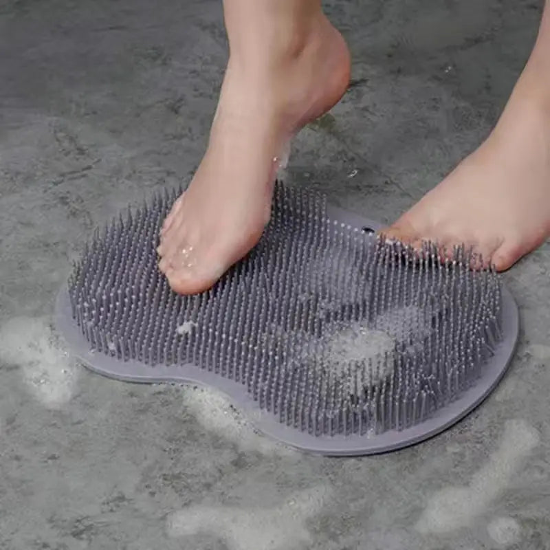 Non-Slip Shower Scrubber Mat - 888