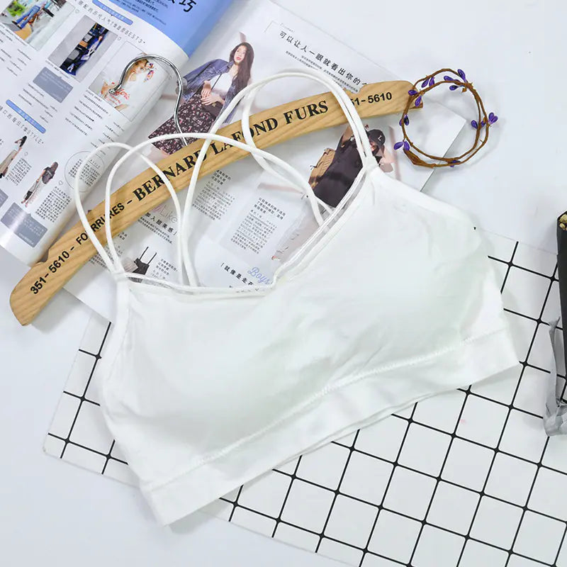 Anti-Bare Sports Beauty Back Bra - Lingerie