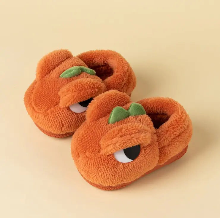 Warm Non-slip Dinosaur Cotton Slippers for Home- 888