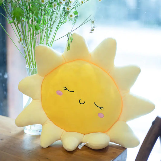 Cute Cartoon Plush Doll