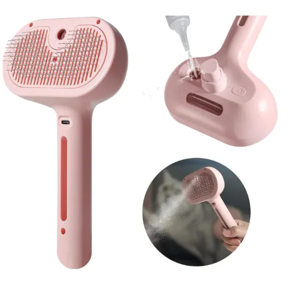 Pet Hair Spray Brush - 888