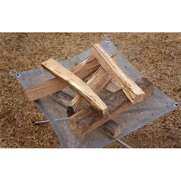 Outdoor Fire Pit and BBQ Grill   - 888