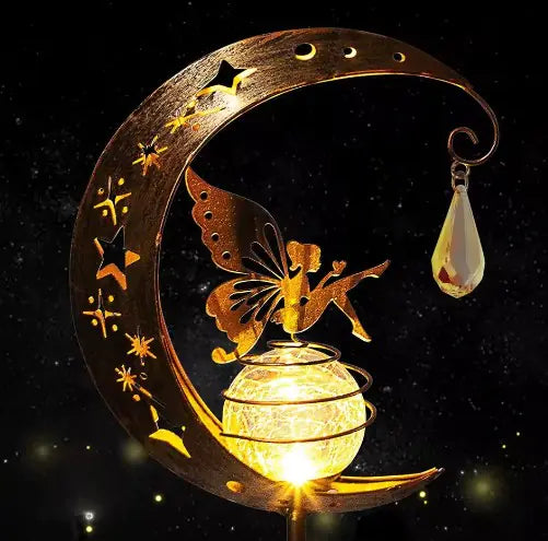 Solar Moon Fairy Lamp - 888