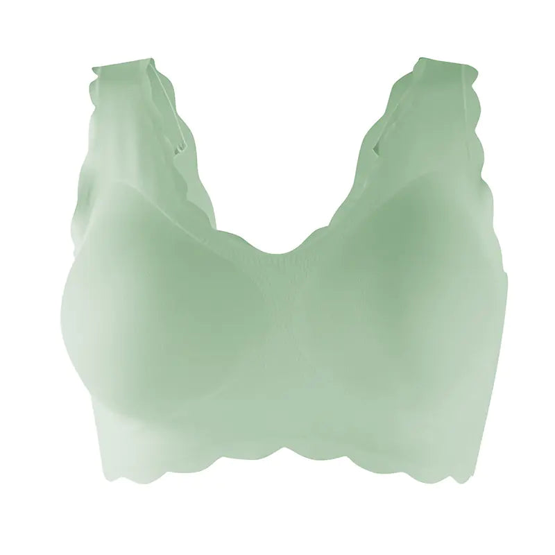 Seamless Adjustable Bra for Women with Detachable Design - Lingerie