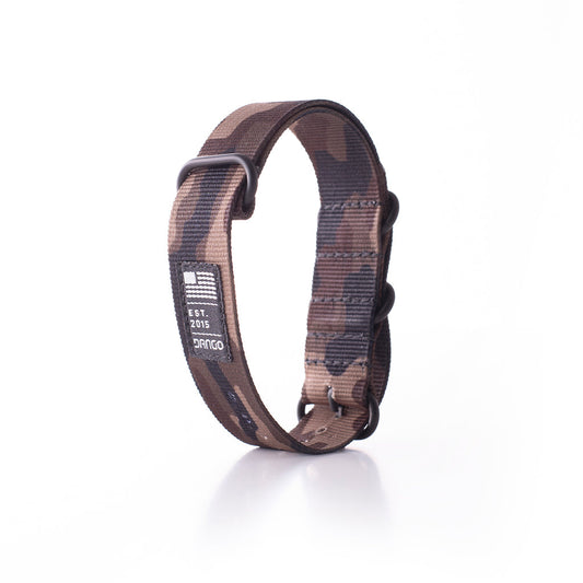 One-Piece DANGO Nylon Watch Strap
