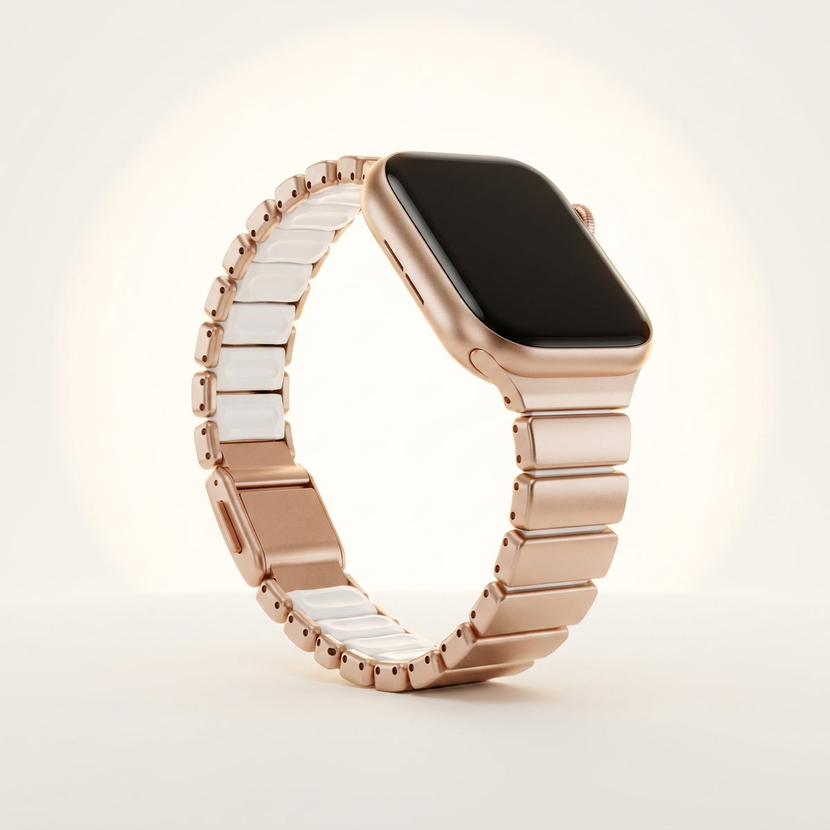 Orion Metal Silicone Strap