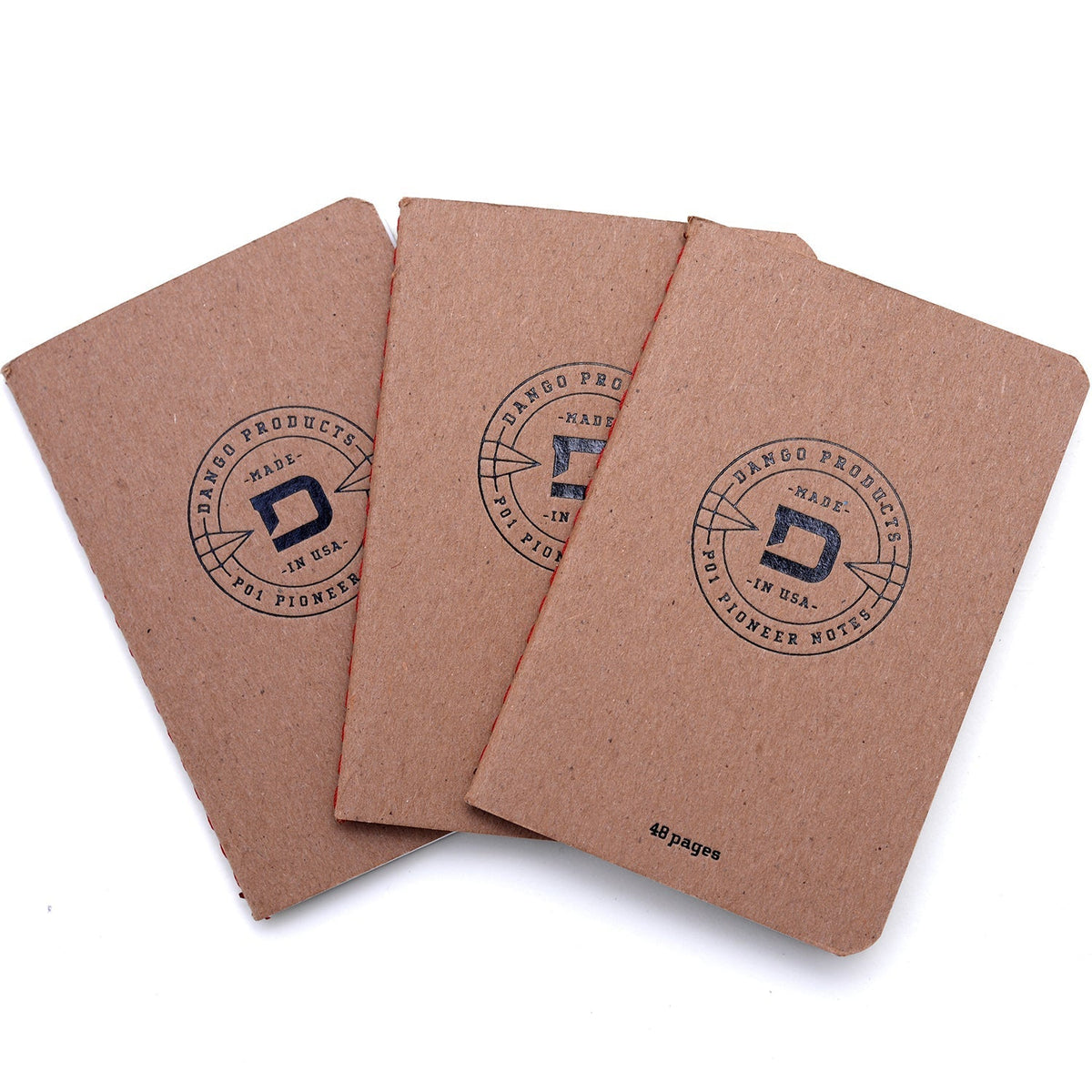 P01 Notebooks (3 pack)