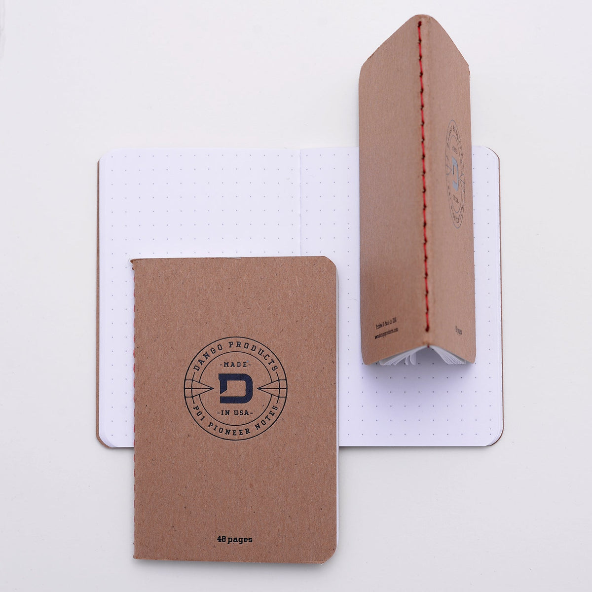 P01 Notebooks (3 pack)
