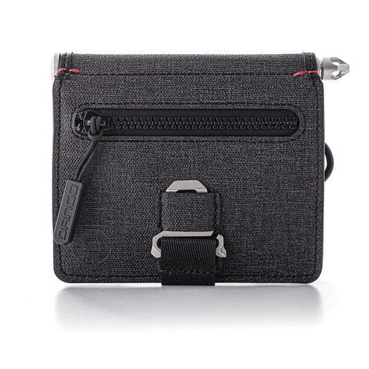 P01 Pioneer™ Travel Wallet with Pen & Notebook