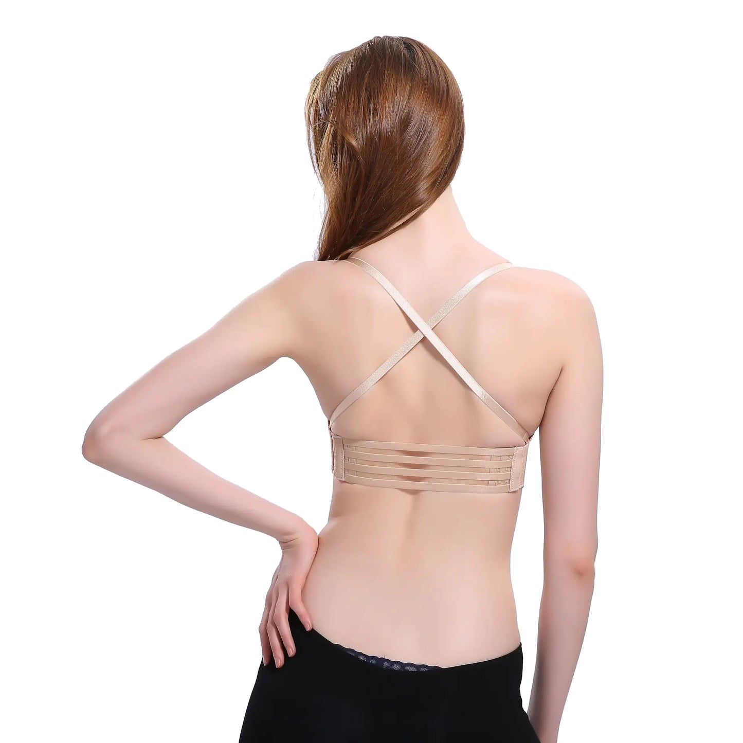 Adjustable Wireless Bra for Small Busts (Lingerie)