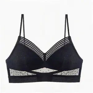 Seamless U-Back Sexy Ultra-Thin Summer Bra - Lingerie