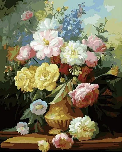 Sunflower Oil Painting Wall Decor