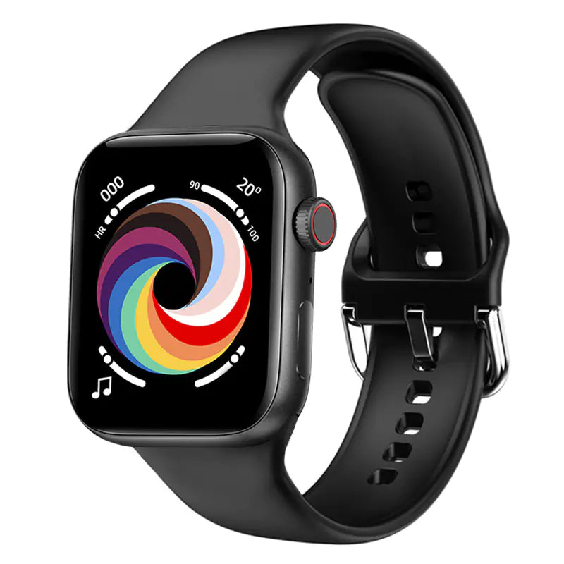 S9 Wireless Charging Smartwatch with NFC and AI Voice - 888