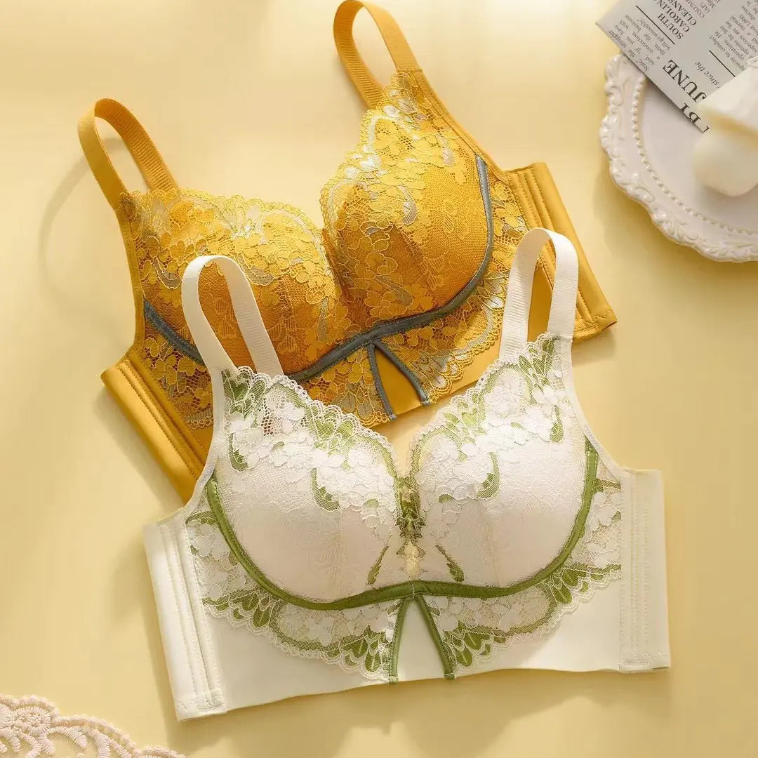 Luxury Wireless Bra for Small Bust - Comfortable Lift - Lingerie