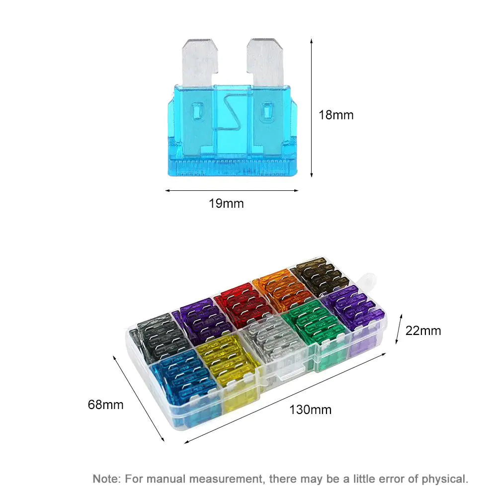 Automotive Fuse Kit - 888