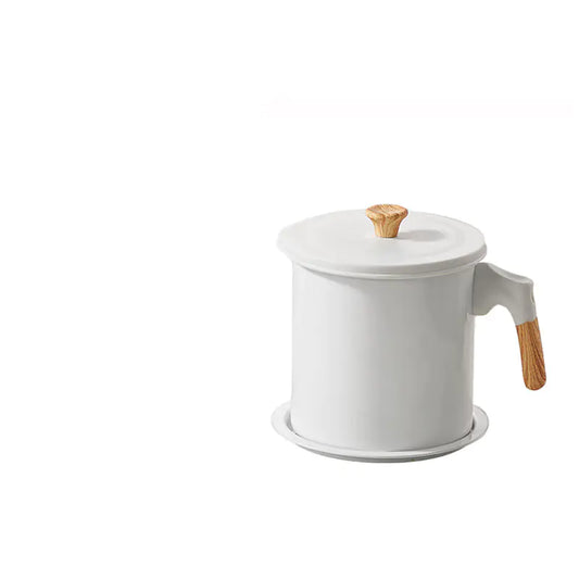 Universal Oil Filter Pot for Multi-Function Cookers