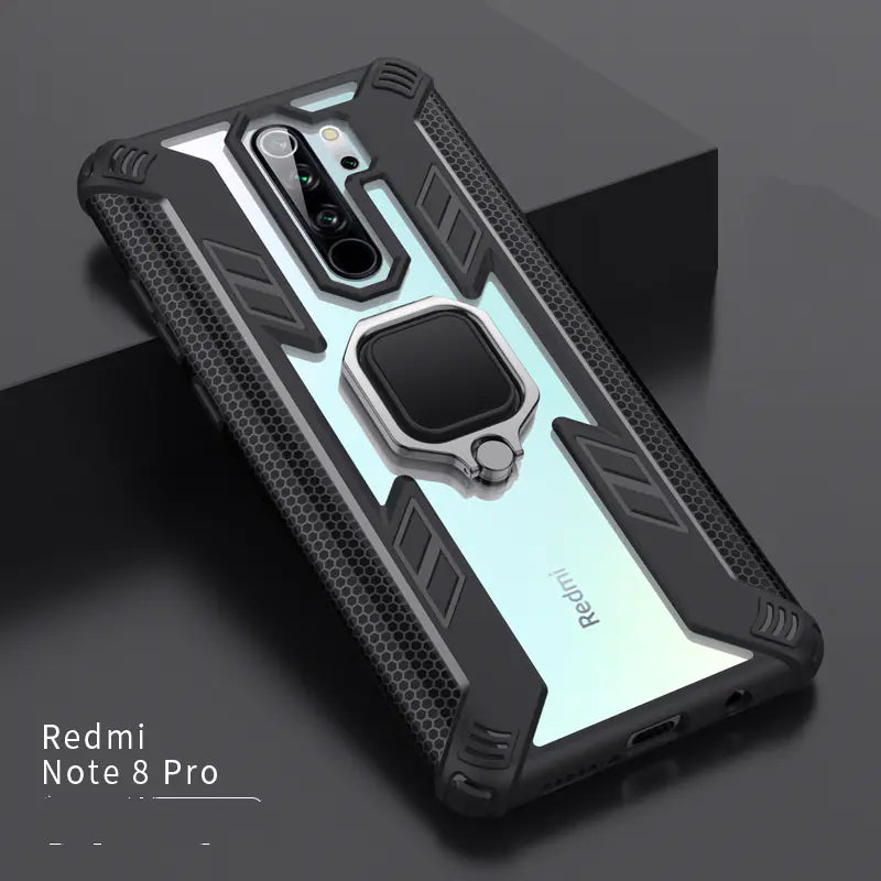 Redmi Phone Case with Full Protection and Air Cushion