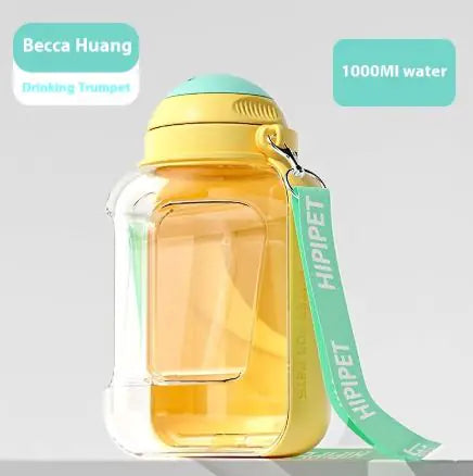 Portable Pet Water Bottles - 888