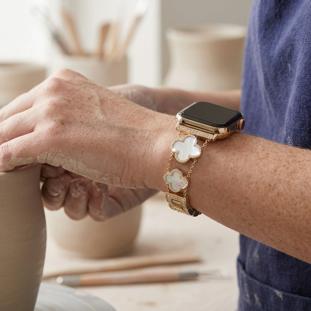 Pillow Stainless band