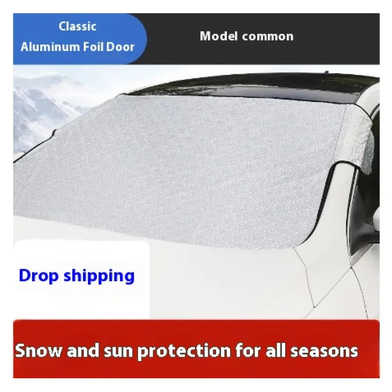 Car Windshield Snow Cover - 888