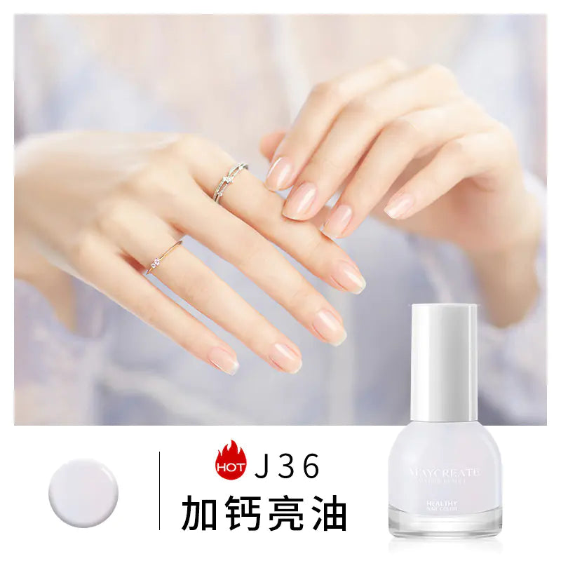 Durable Peel-Off Nail Polish for Summer Manicure