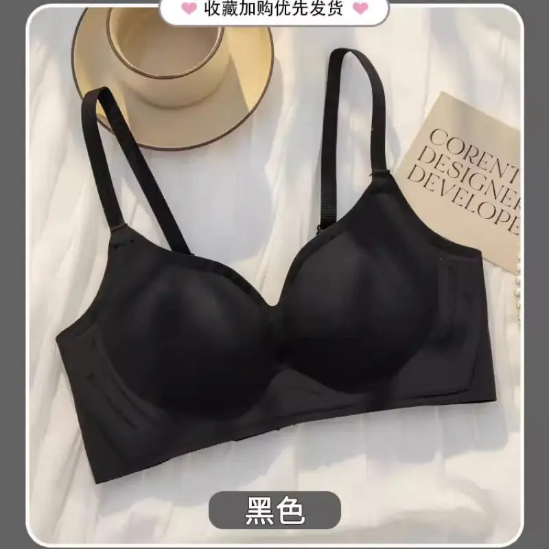 Seamless Push-Up Bra for Small Busts - Sexy Design - Lingerie