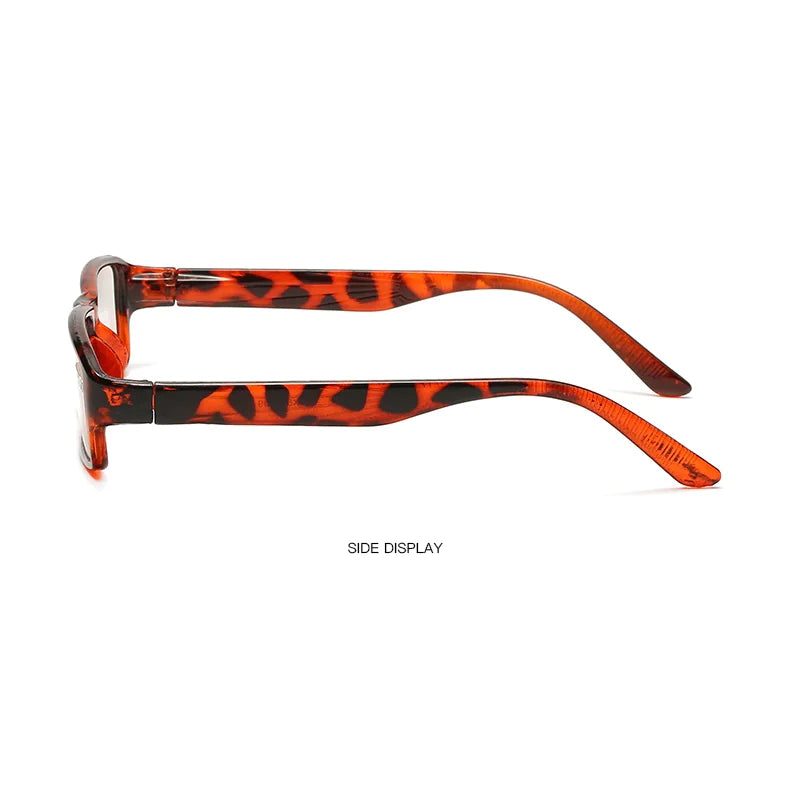Reading Glasses Mens Womens Readers 6 PACK Square Frame Unisex Style Specs NEW!