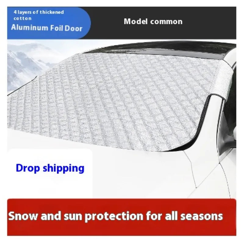 Car Windshield Snow Cover - 888