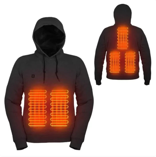 Heated USB Jacket - 888